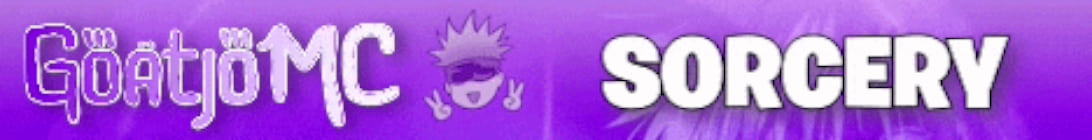 GoatjoMC Minecraft Server