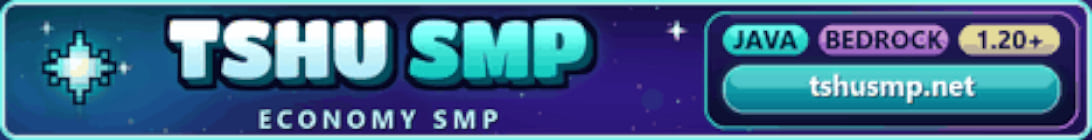 Tshu SMP Minecraft Server