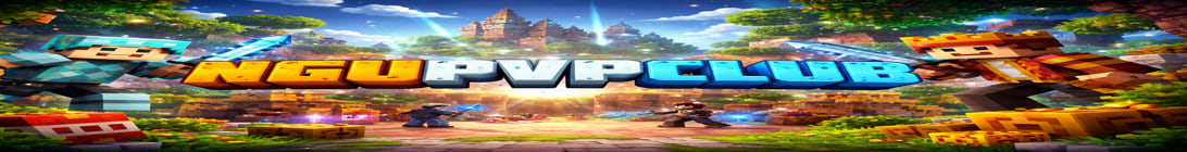 NGU PVP CLUB Minecraft Server