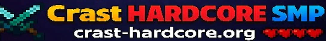 Crast Hardcore Minecraft Server