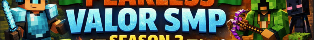 Pearless Valor Indian Minecraft Server