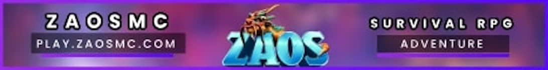 MC Zaos Minecraft Server