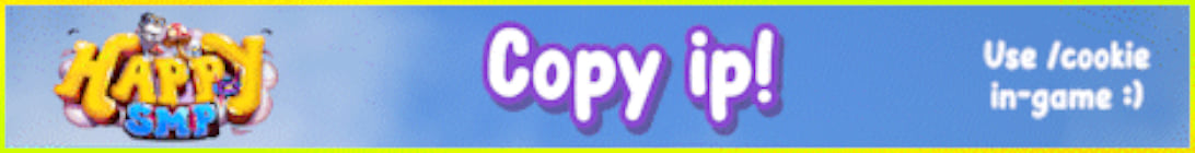 HappySMP Minecraft Server