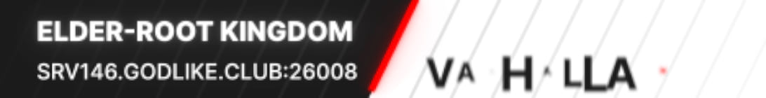 ElderRoot Kingdom Minecraft Server