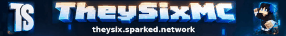 TheySix Events Minecraft Server