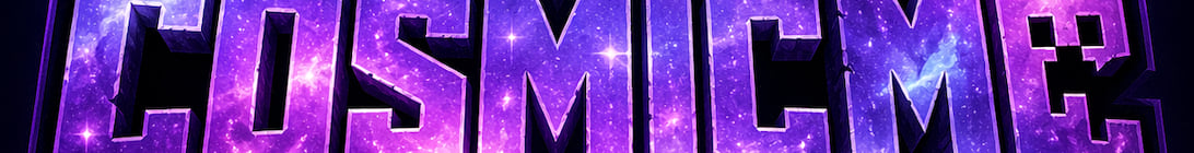 CosmicMC Minecraft Server