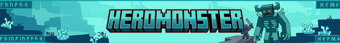 HeroMonster Minecraft Server