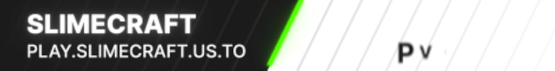 SlimeCraft Minecraft Server