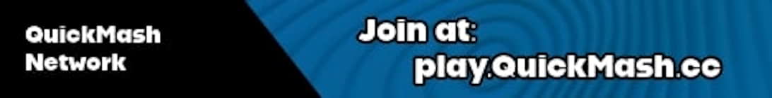 QuickMash Network Minecraft Server