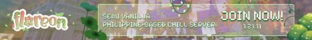 Floreon Minecraft Server