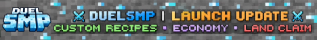 Duel SMP Minecraft Server