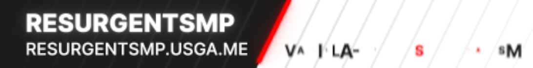 ResurgentSMP Minecraft Server