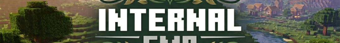 Internal Vanilla SMP Minecraft Server