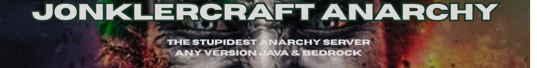 JonklerCraft Minecraft Server