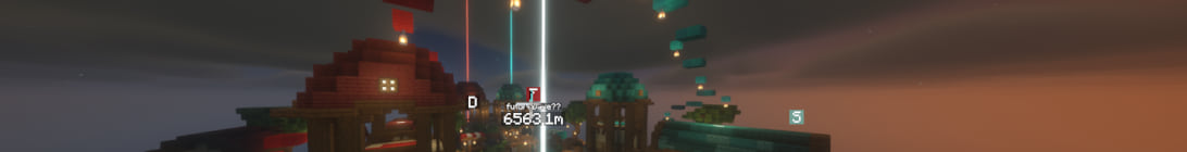 The Banan SMP Minecraft Server