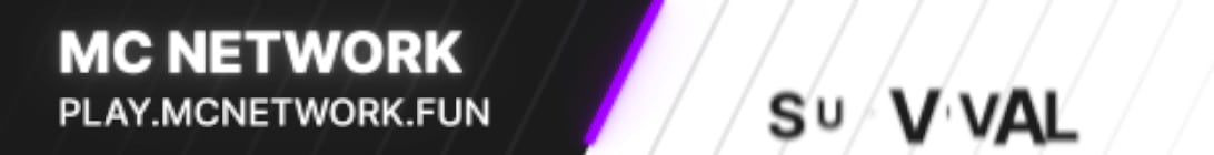 MC Network Minecraft Server