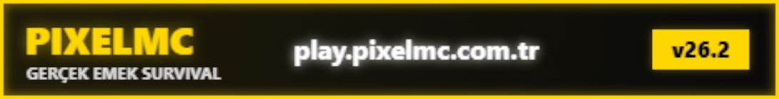 PixelMC Minecraft Server