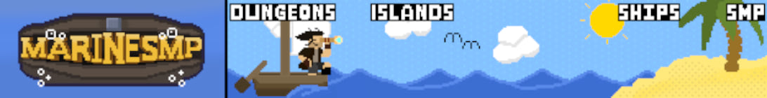 MarineSMP Minecraft Server