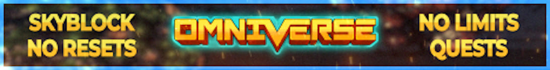 Omniverse Minecraft Server