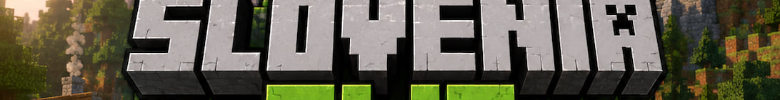 SloveniaSmp Minecraft Server