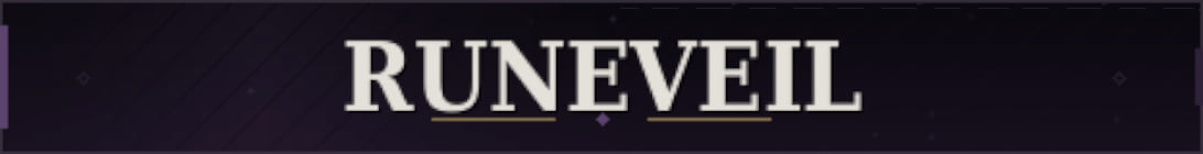 Runeveil Minecraft Server