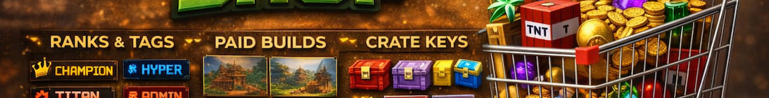 DoseSmp Minecraft Server