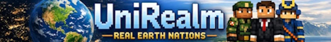 Unirealm Minecraft Server