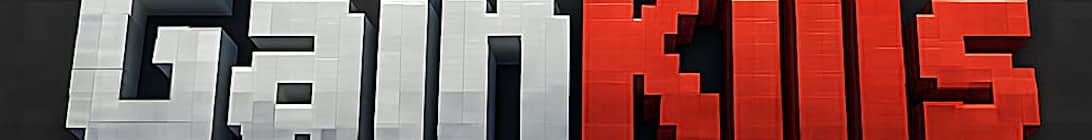 GainKills Minecraft Server