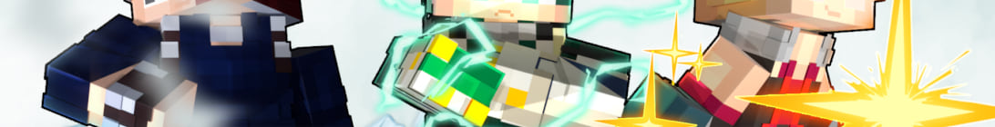 My Hero Unbound Minecraft Server