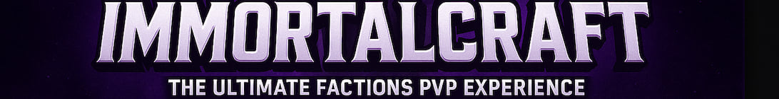 Immortalcraft Minecraft Server
