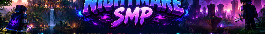Nightmare SMP Minecraft Server