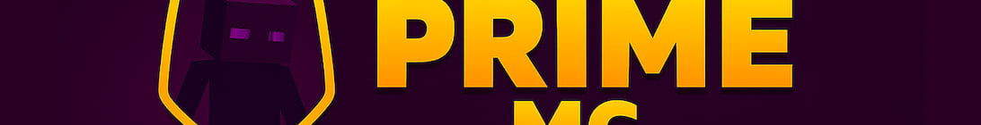 PrimeMC Minecraft Server