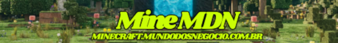 Mine MDN Minecraft Server
