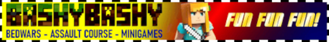 BashyBashy Minecraft Server