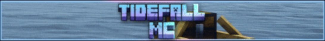 TidefallMC Minecraft Server