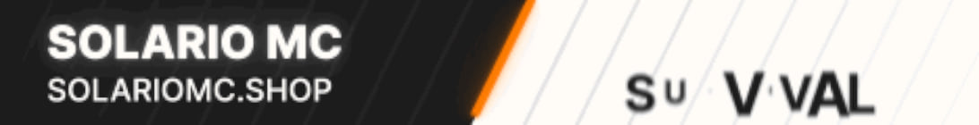 SOLARIOMC Minecraft Server