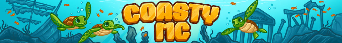 CoastyMC Minecraft Server