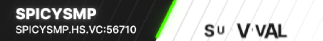 SpicySmp Minecraft Server