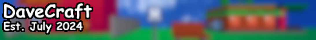 DaveCraft Minecraft Server