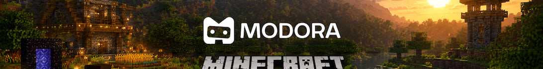 Modora Survival Minecraft Server