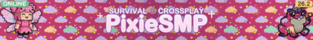 PixieSMP Minecraft Server