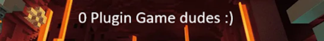 GameDudes Minecraft Server
