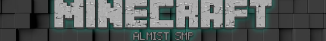 ALMIST SMP Minecraft Server