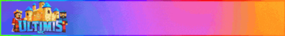 Ultimis Minecraft Server