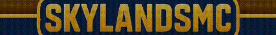 SkyLandsMC Minecraft Server