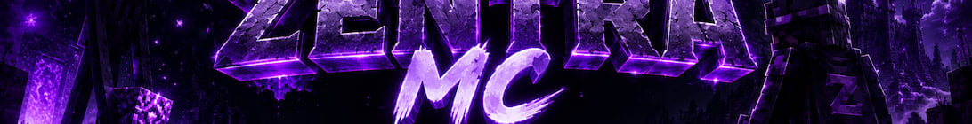 ZentraMC Minecraft Server