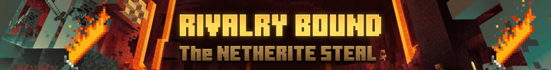 RIVALRY BOUND Minecraft Server