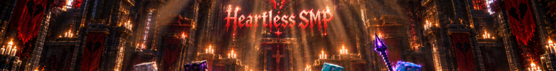 The Heartless SMP Minecraft Server