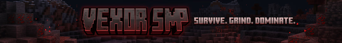 Vexor SMP Minecraft Server