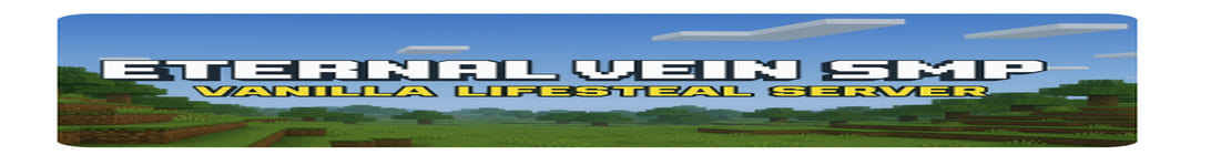 Eternal Vein SMP Minecraft Server